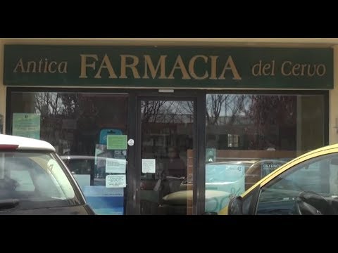 Arezzo, ancora una rapina alla farmacia del Cervo: arrestato 45enne