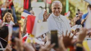 Fervor en Francia ante la visita del Papa León XIV