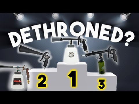 Rag Company's Ultra Air Tools | An Honest and Thorough Review