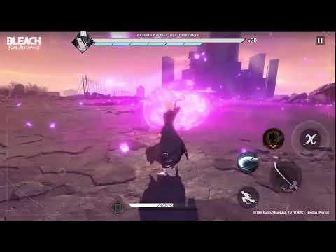 BLEACH: Cộng Hưởng Linh Hồn