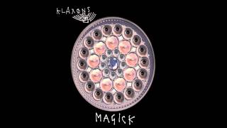 Klaxons - Hall Of Records