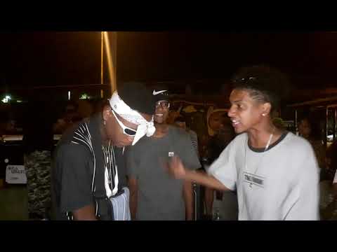 LIL DREAD X LUKAZIN (ES) - PRIMEIRA FASE - BDH.93