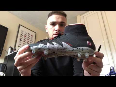 JORDAN X NEYMAR HYPERVENOM FG UNBOXING!