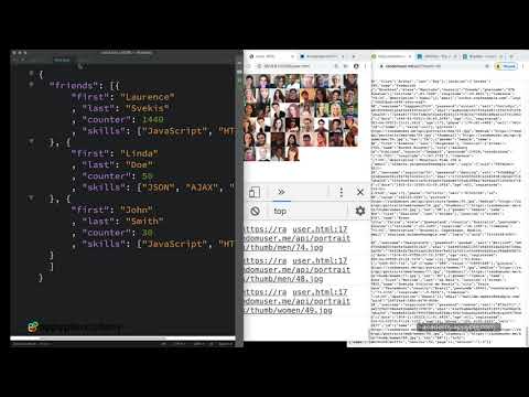 Quick Introduction to JSON