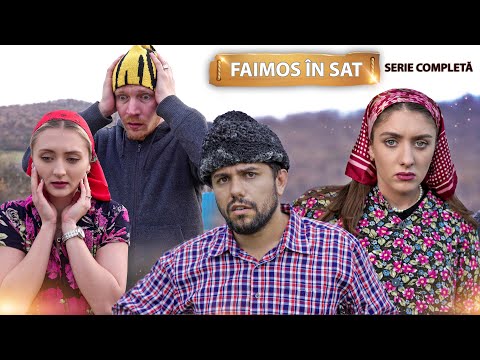 FAIMOS ÎN SAT (SERIE COMPLETĂ - POVESTEA LA ALEGEREA FANILOR)