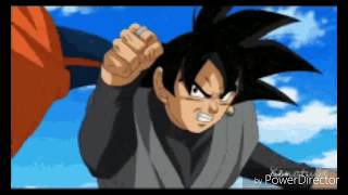Goku Black AMV - Falling Down (Breaking Point)