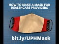 Instructional video for sewing the Olson mask COVID-19 #FaceMask #FabricFaceMask #facemaskpattern Instructional video for sewing the Olson mask COVID-19 #FaceMask #FabricFaceMask #facemaskpattern