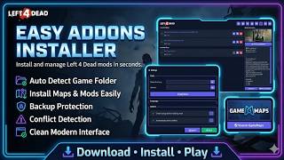 Easy Addons Installer Tool