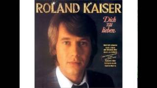 Schweigen - ROLAND KAISER