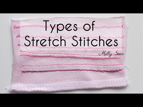 , title : 'Stretch Stitches - How to Sew Knit Fabrics'