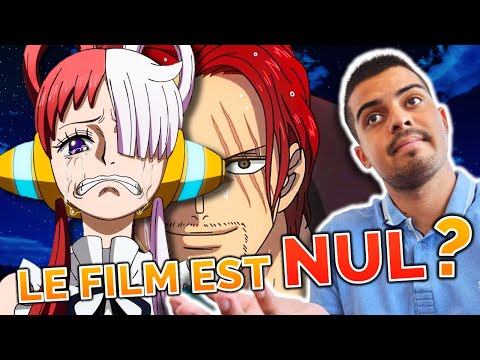 ONE PIECE RED : une CATASTROPHE