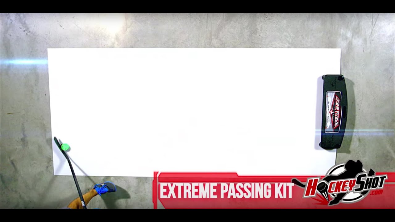 Extreme Passing Kit