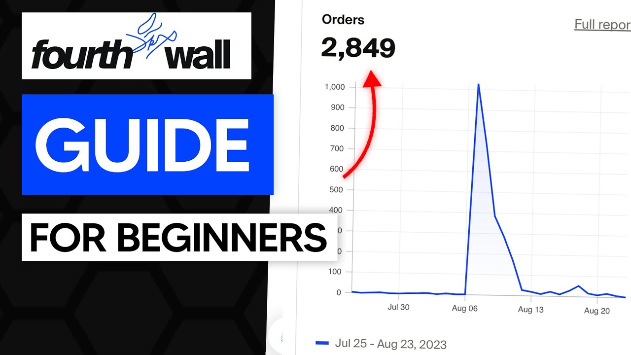 How To Make Money With Fourth Wall For Beginners In 2025 (Fourth Wall Beginners Tutorial)