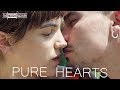 Pure Hearts (2017) | Trailer | Selene Caramazza | Simone Liberati | Barbora Bobulova