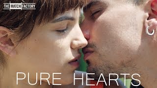 Pure Hearts (2017) | Trailer | Selene Caramazza | Simone Liberati | Barbora Bobulova