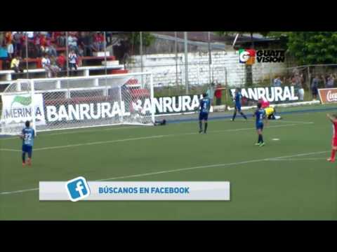 Video Gol: Luis Mora 88´ - Malacateco 3-0 Mictlán, Apertura 2016 - JOrnada 15