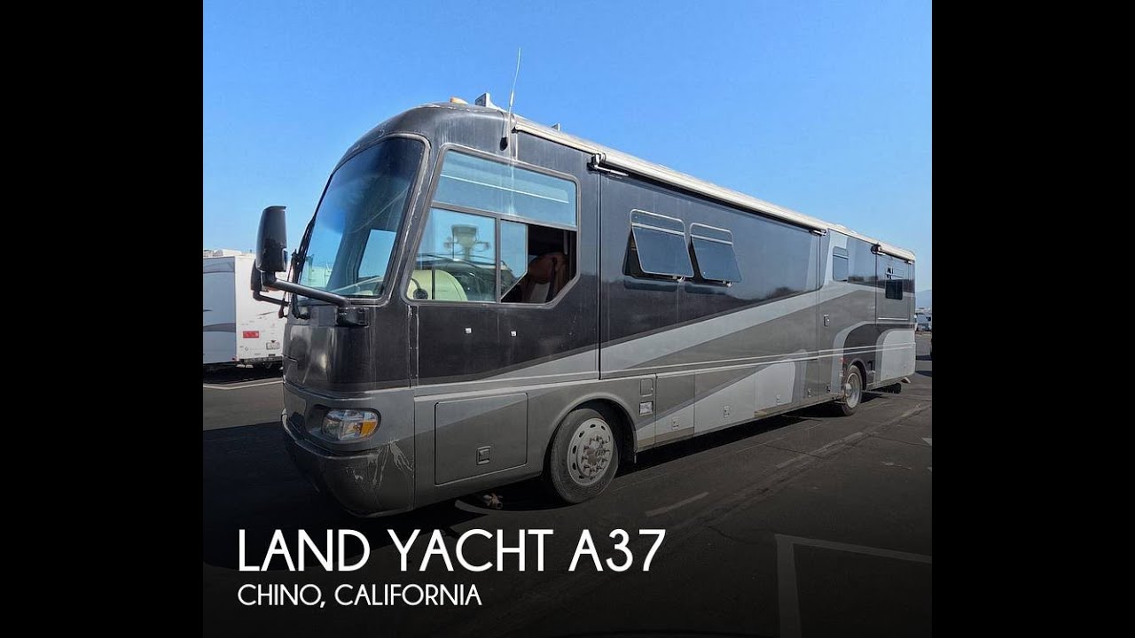 A photo of this 2006 Airstream Land Yacht A37