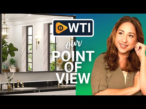 Keonjinn Black Framed Mirrors - WTI product video review