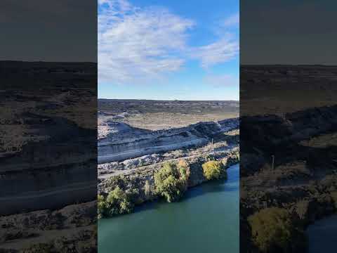 Paraje Cerrito de Piedra. Chichinales, Rio Negro. #nature #patagoniarural #travel #motorcycle #drone