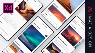 UIUX모바일디자인 초급강좌[Adobe XD]