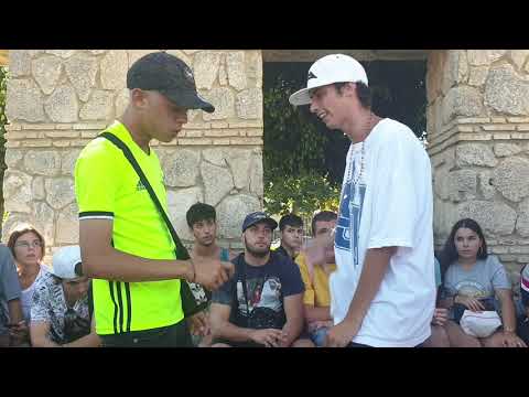 Shk406 Vs Ganjah / 8Vos / Cla. Caramelo Battle / Chipiona