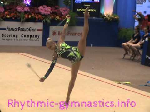 Kseniya Moustafaeva Clubs AA World Cup Corbeil 2013