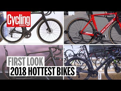 Most Desirable Bikes of 2018 | Cycling Weekly