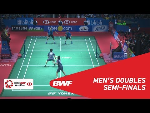MD | INOUE/KANEKO (JPN) [7] vs LIAO/SU (TPE) | BWF 2018