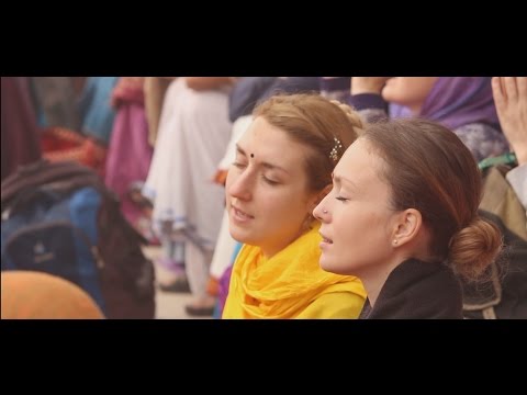 Joy of Krishna Consciousness 033 Hare Krishna Kirtan by Titiksava Karunika Das