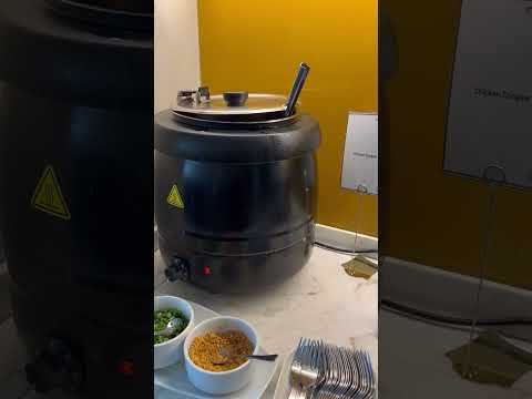 Acesso ilimitado ao Lounge do Aeroporto - Marhaba Lounge Terminal 3 ✨