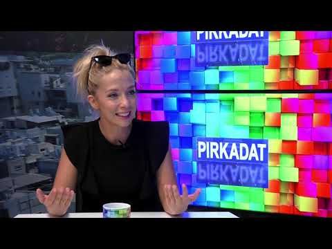 PIRKADAT: Kovács Patrícia