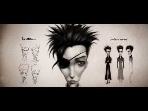 JACK ET LA MECANIQUE DU COEUR - Making-of - Joe