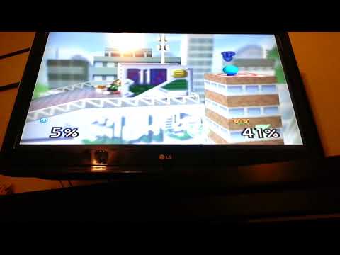 The Smash Bros. Pacifist Challenge