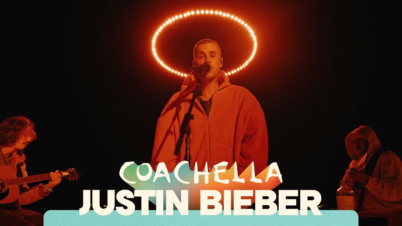 Justin Bieber - EVERYTHING HALLELUJAH - Live at Coachella 2026