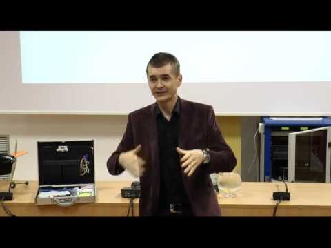 The magic of thoughts: Cristian Gog at TEDxBacau 2013