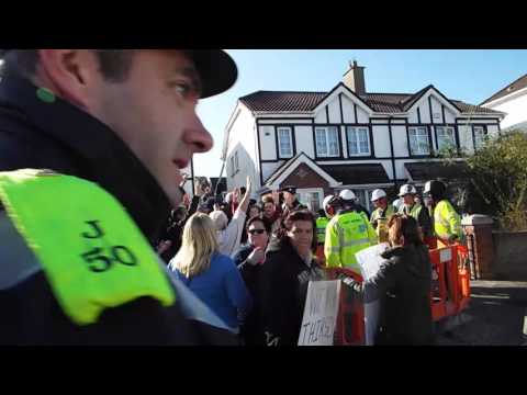 #IrishWater The battle for Dublin North East