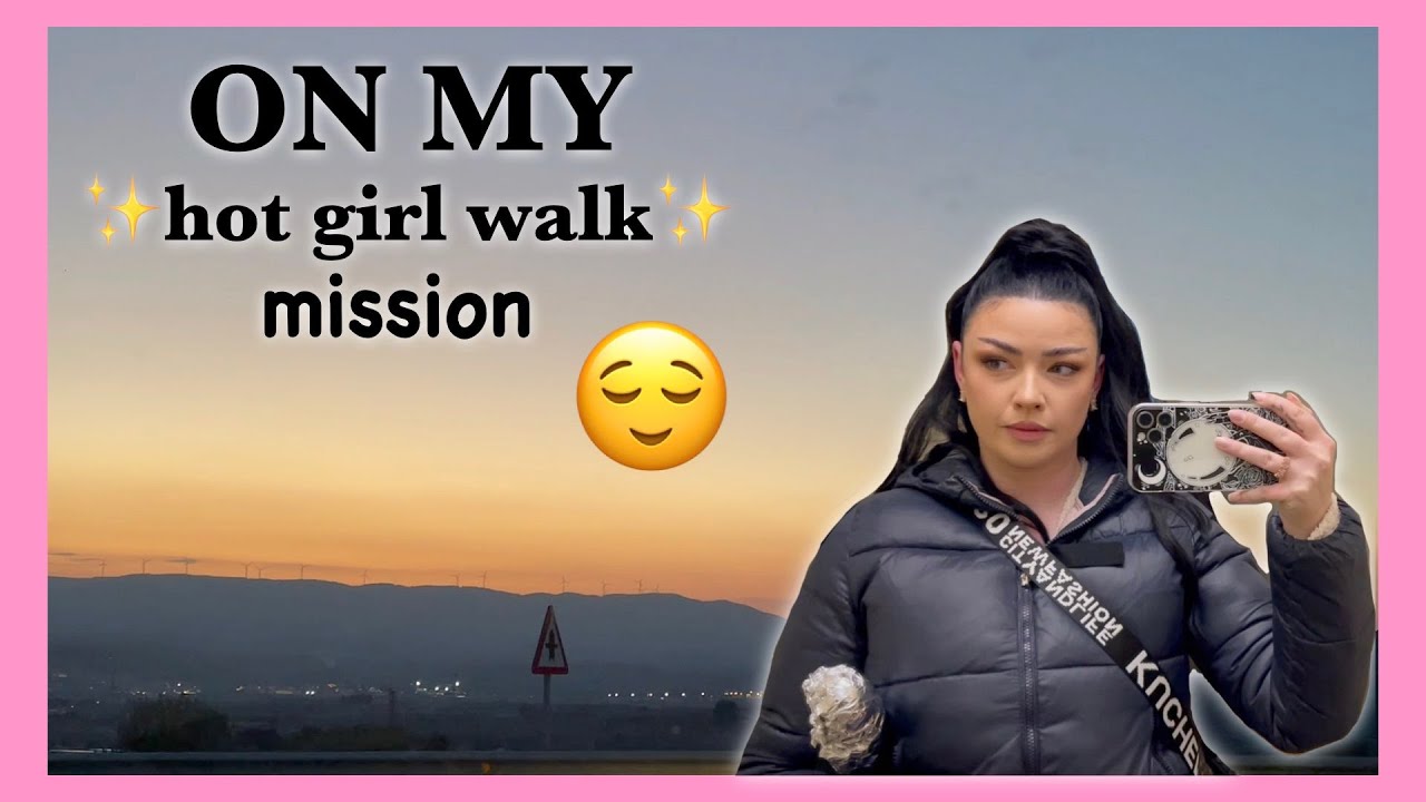 Doing hot girl stuff 🧏🏻‍♀️ Days in my life vlog ep. 12