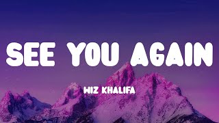 Download lagu Wiz Khalifa - See You Again (Lyrics) mp3