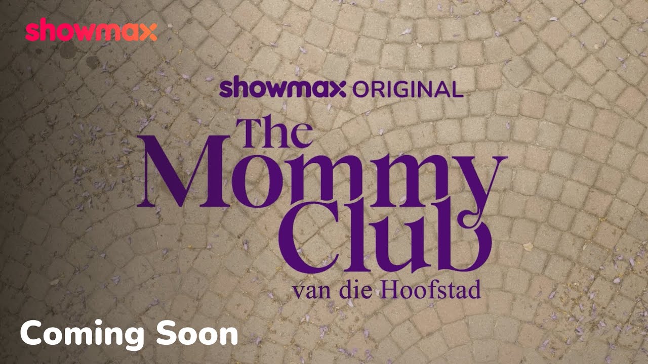 Let's get this show on the road! | The Mommy Club van die Hoofstad | Showmax Original