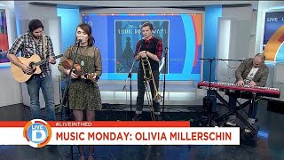 Music Monday: Olivia Millerschin performs live