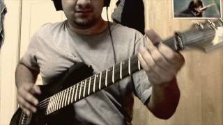 Video thumbnail for Ibanez rg827z Bk premium(stock pickups) by BoyFromTheNorth