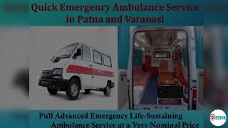 Supreme Emergency Medical Solution by Medivic Ambulance Service in Patna