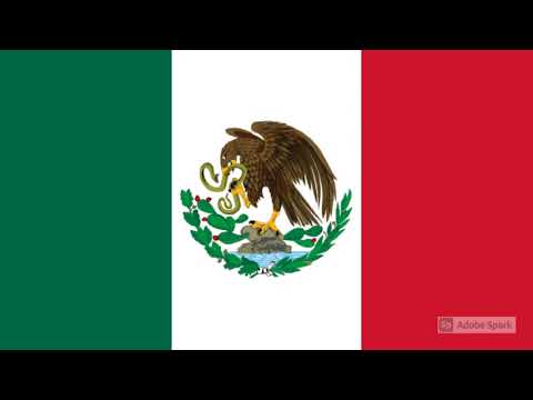 Mexico National Anthem-Mexicans, at the cry of war