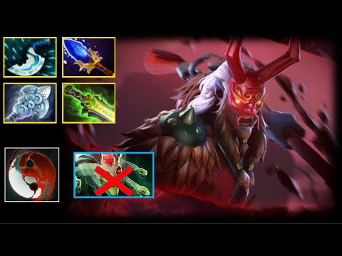 Grimstroke Mid Carry, How to Counter Medusa with Aghanim's Scepter | Dota 2 New Meta Highlights