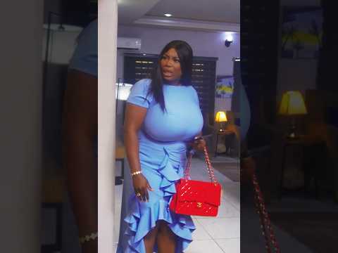 Damilola Oni & Fisayomi Abebi in Latest Yoruba Movie 2025 #shorts