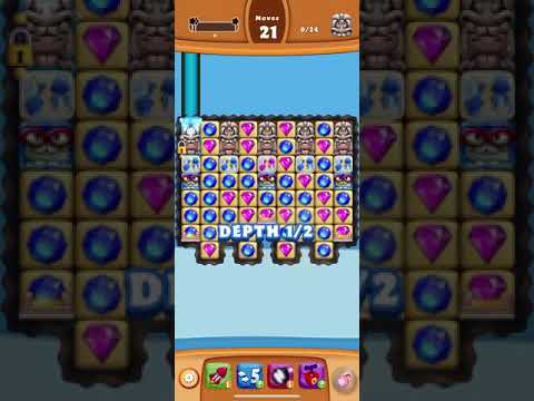 Diamond Digger 💡 Level 2091