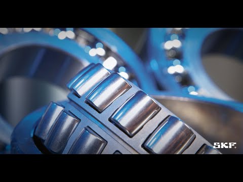 Rodamientos, sellos y otros productos SKF para el segmento pesado