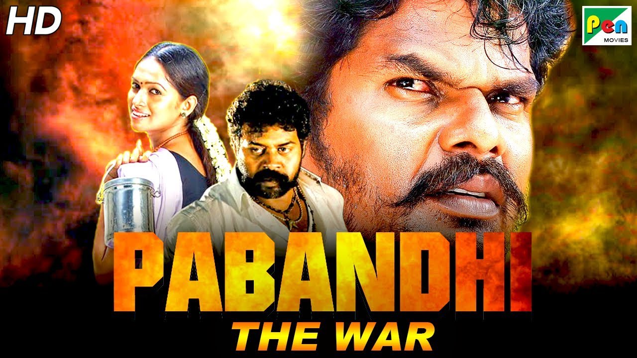  Pabandhi The War (Eganapuram) (2019) 720p HEVC HDRip Hindi Dubbed Full South Movie x265 AAC [500MB] Full Movie Download