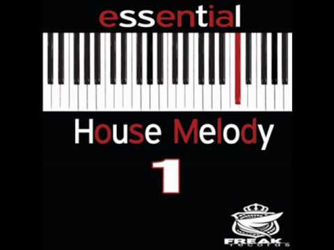 Essential House Melody Vol 1 (MIDI Loops)