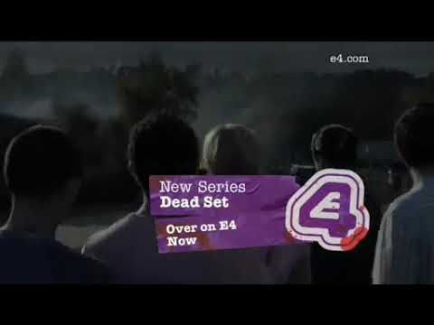 E4 Dead Set Promo 2008